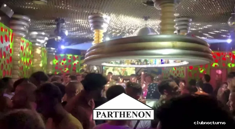 Discoteca Parthenon