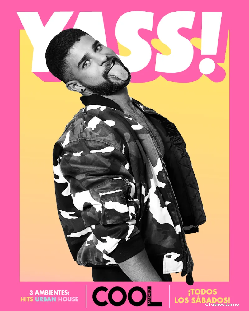 YASS! Madrid