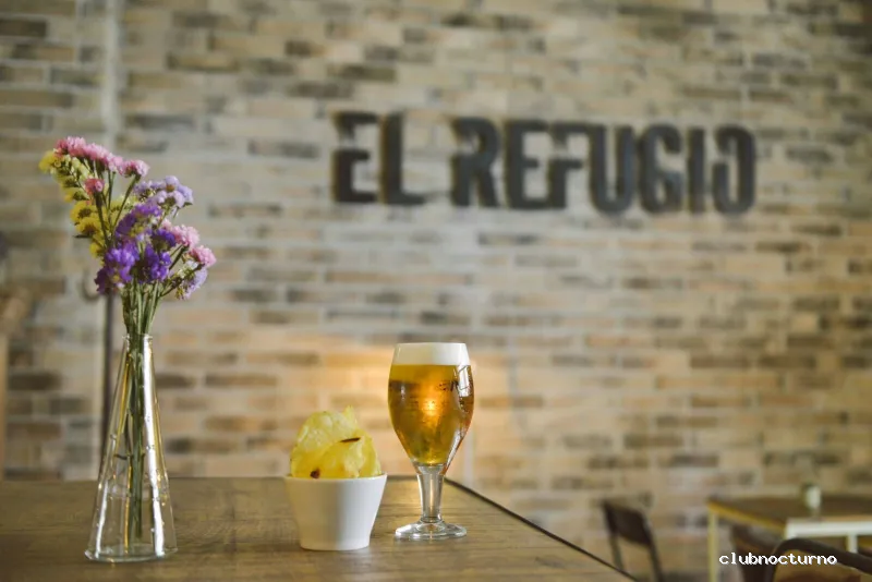 Bar El Refugio