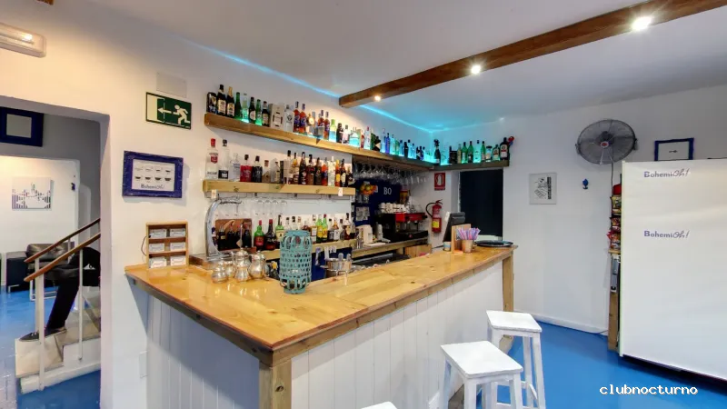 Lounge Bohemioh Fuengirola