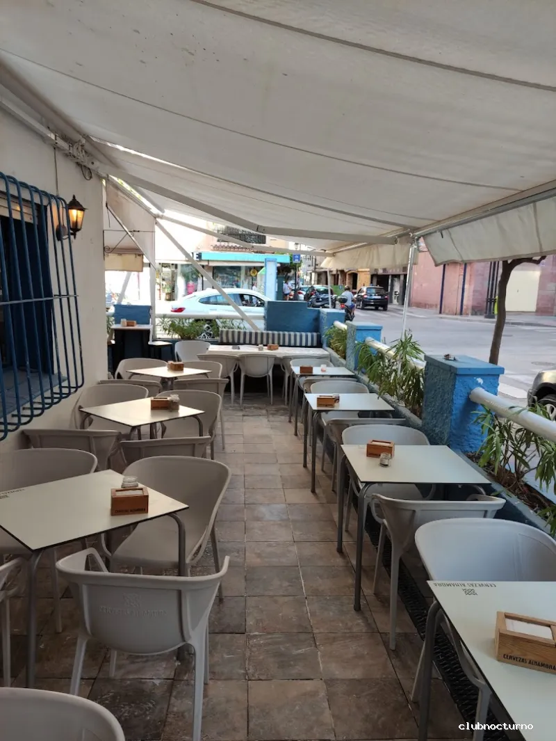 Lounge Bohemioh Fuengirola