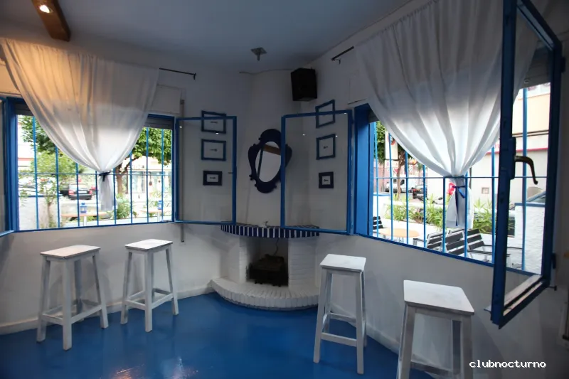 Lounge Bohemioh Fuengirola