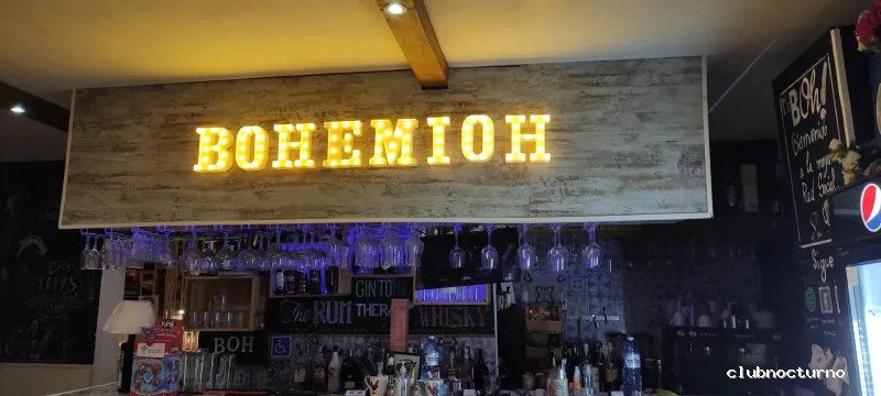 Lounge Bohemioh Fuengirola