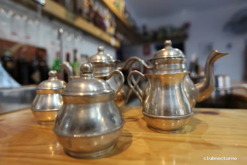 Lounge Bohemioh Fuengirola