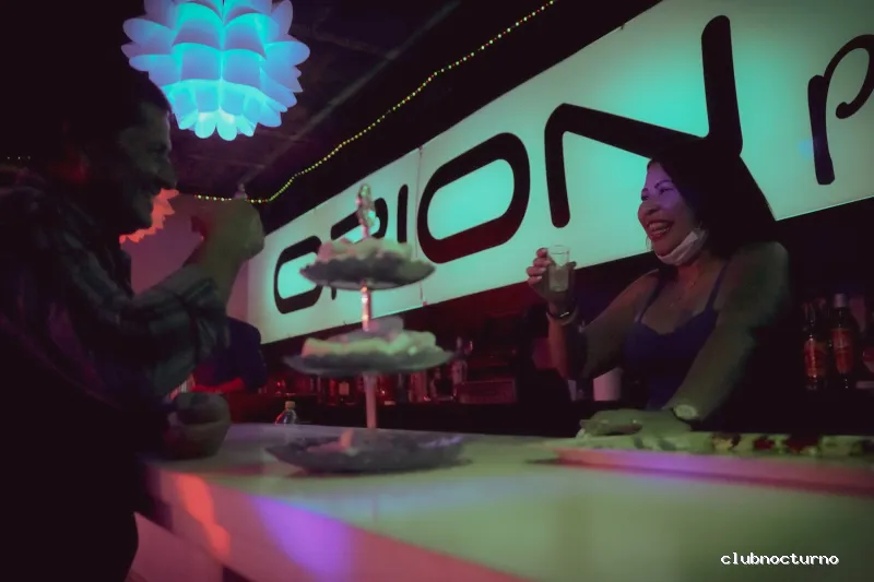 Discoteca Orión Latino