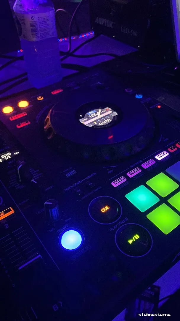 Discoteca Orión Latino