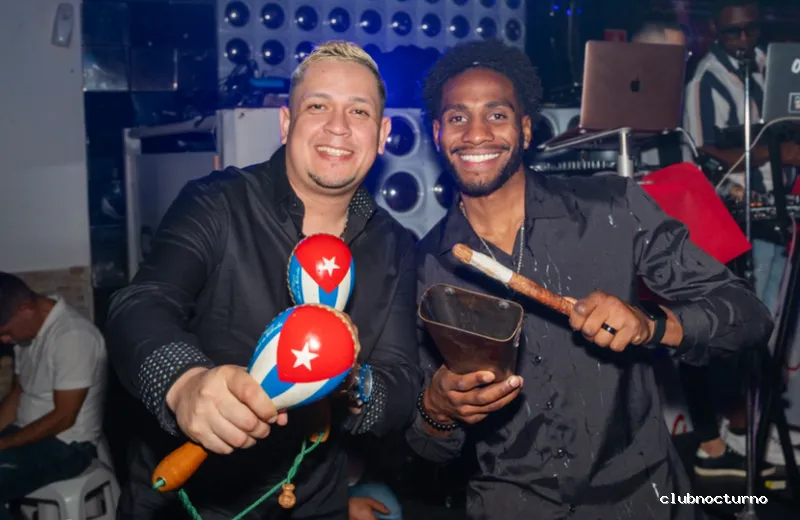 Discoteca Orión Latino