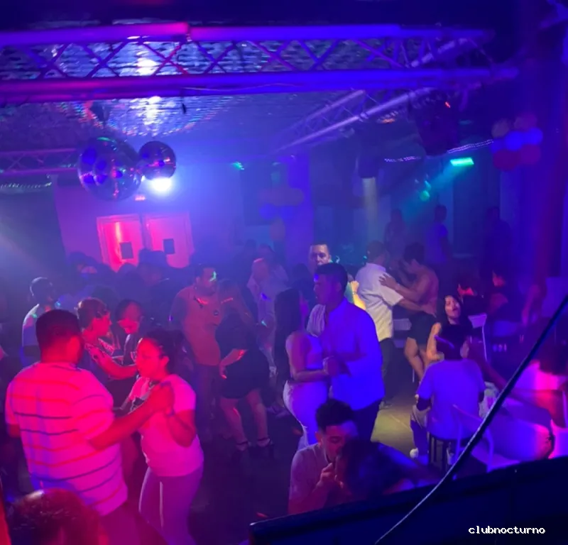 Discoteca Orión Latino