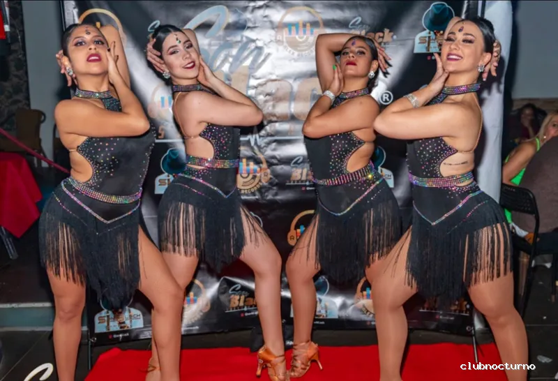 Discoteca Orión Latino