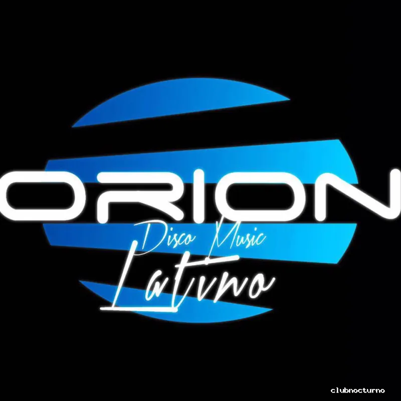 Discoteca Orión Latino