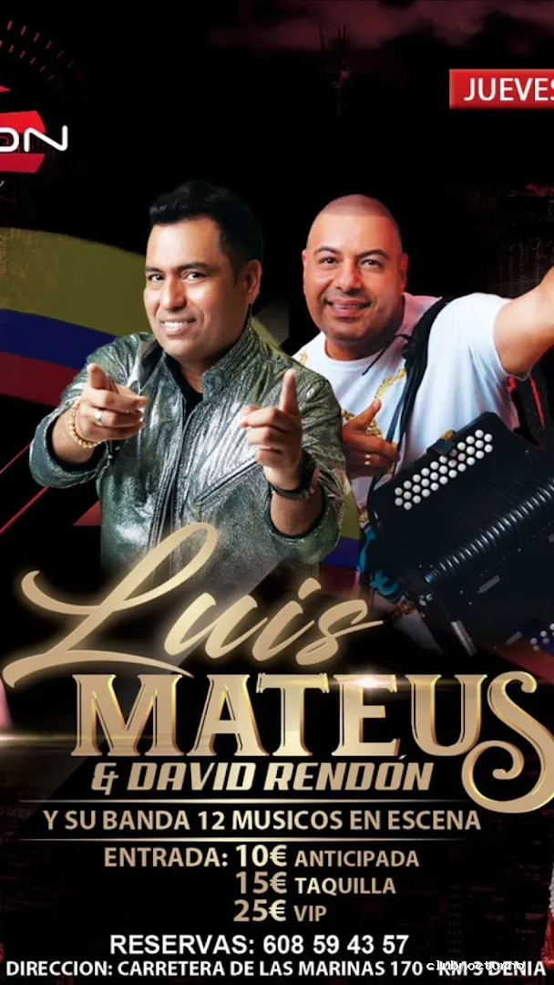 Discoteca Orión Latino