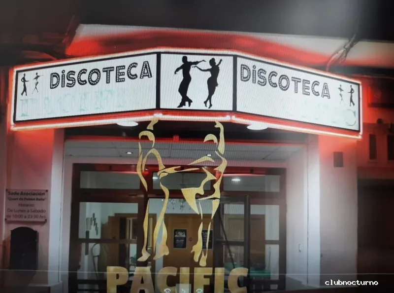 Discoteca Pacific