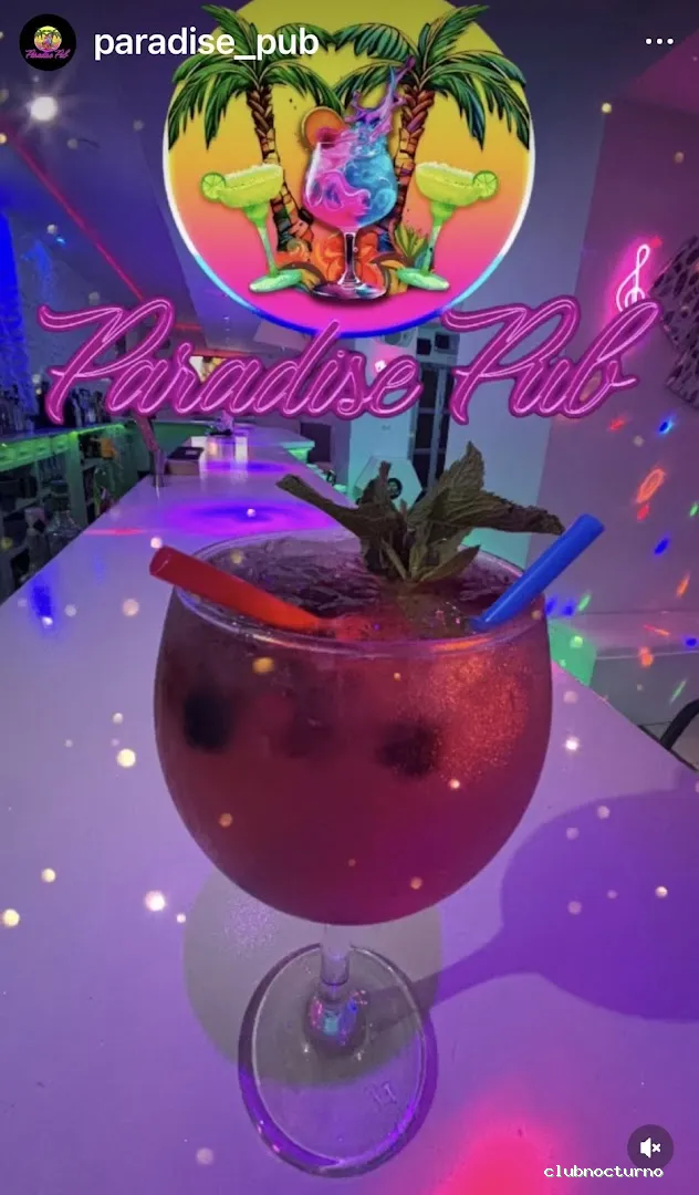 Paradise pub