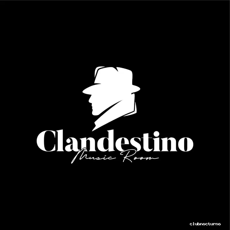 Clandestino Music Room