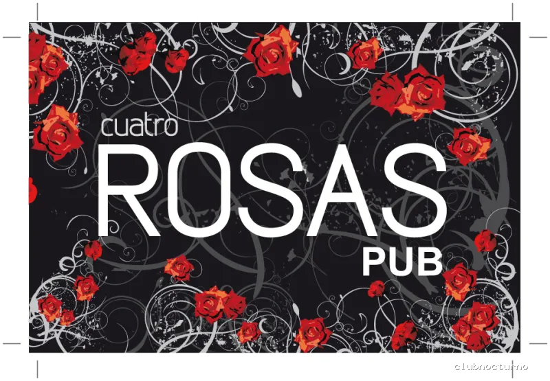 Pub Cuatro Rosas