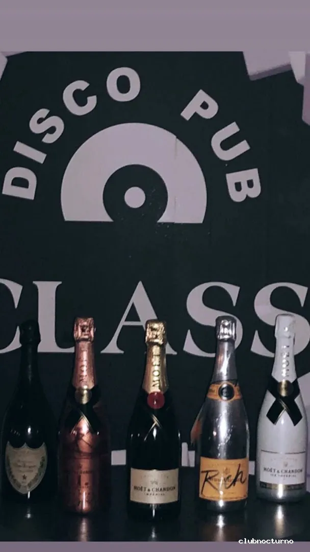 Class Disco Pub