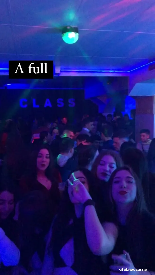 Class Disco Pub