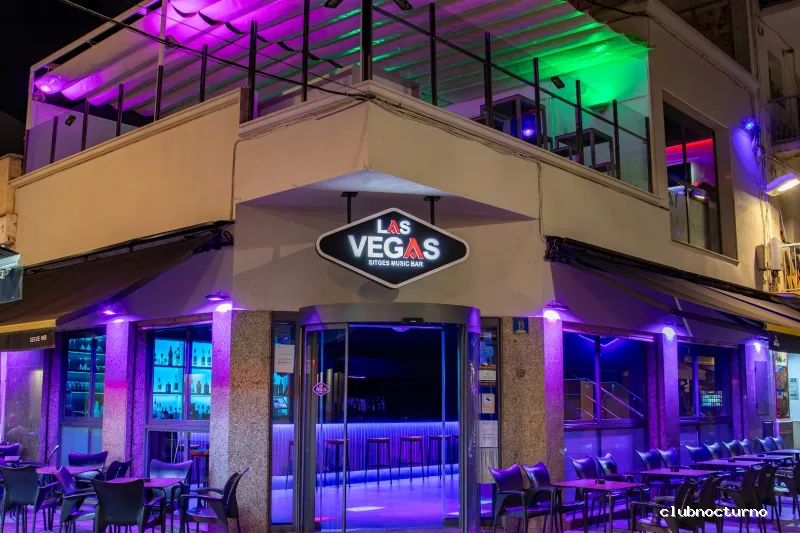 Las Vegas Sitges