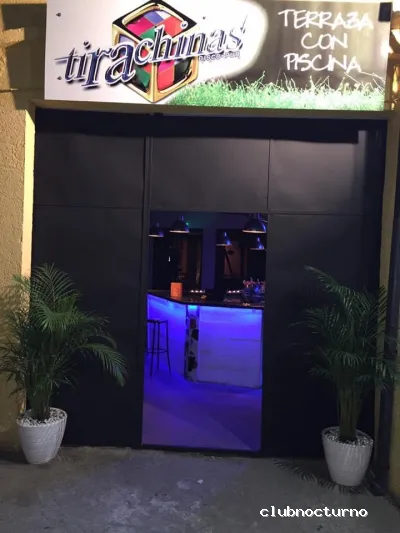 Tirachinas Disco-Pub
