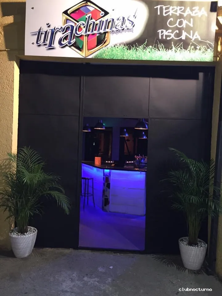Tirachinas Disco-Pub