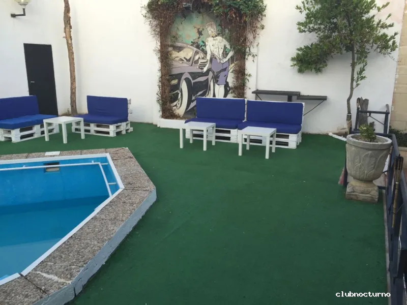 Tirachinas Disco-Pub