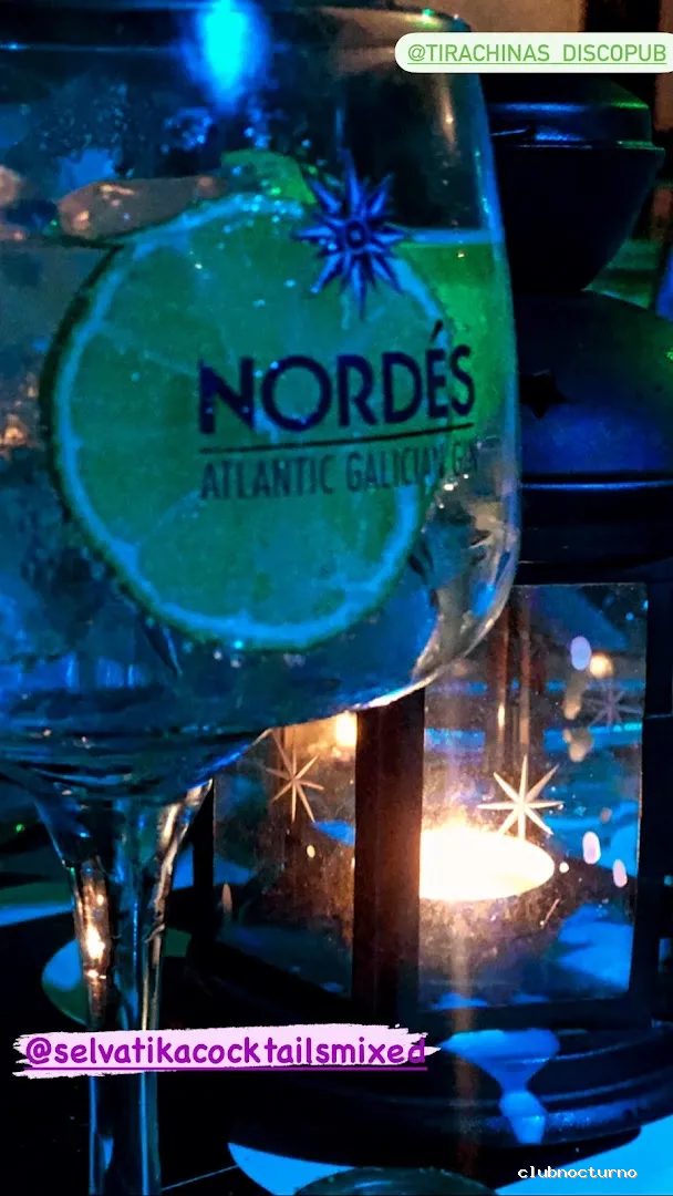 Tirachinas Disco-Pub