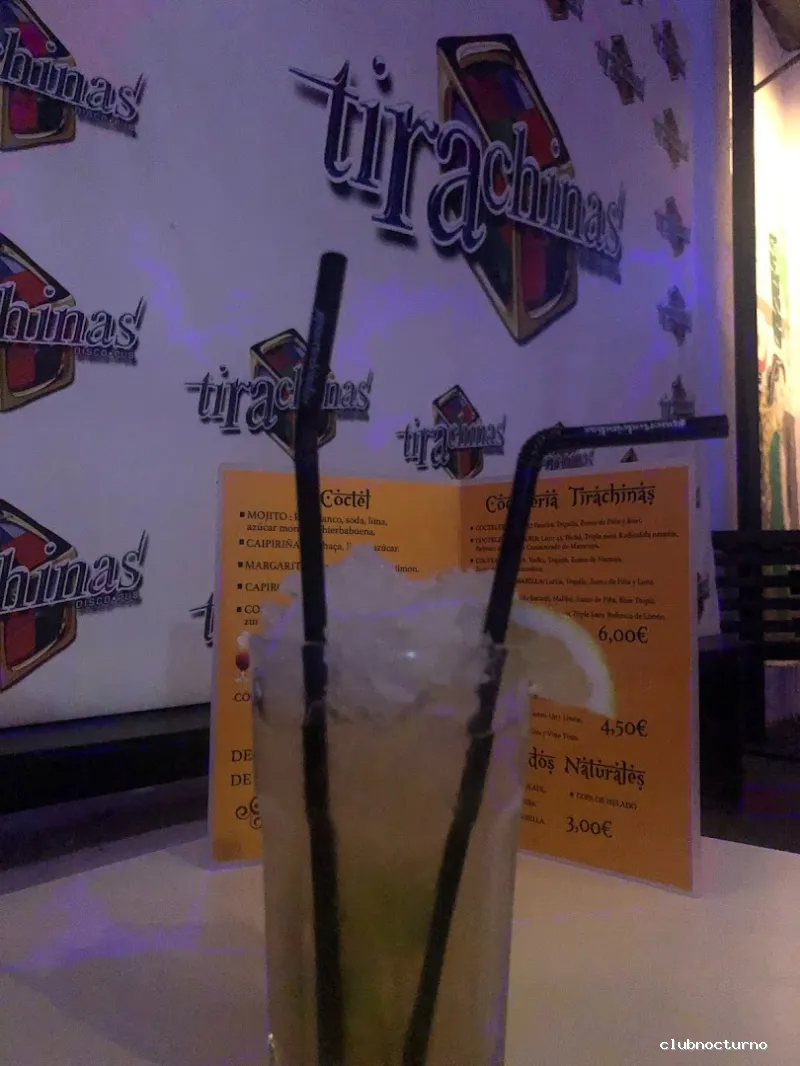 Tirachinas Disco-Pub