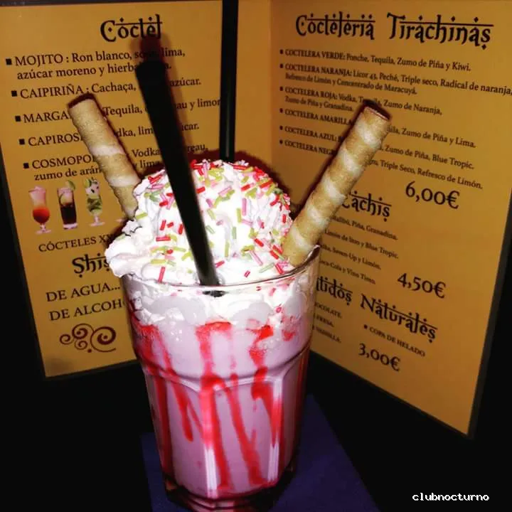 Tirachinas Disco-Pub