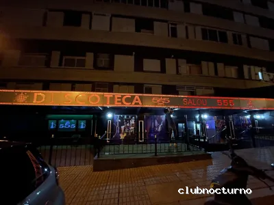 Discoteca 555 Salou