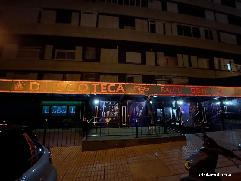 Discoteca 555 Salou