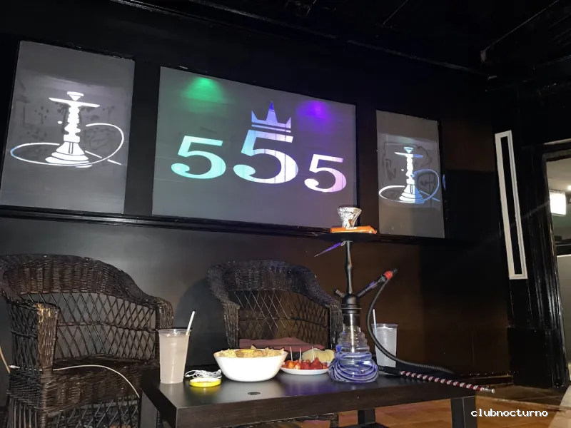 Discoteca 555 Salou