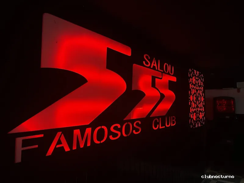 Discoteca 555 Salou