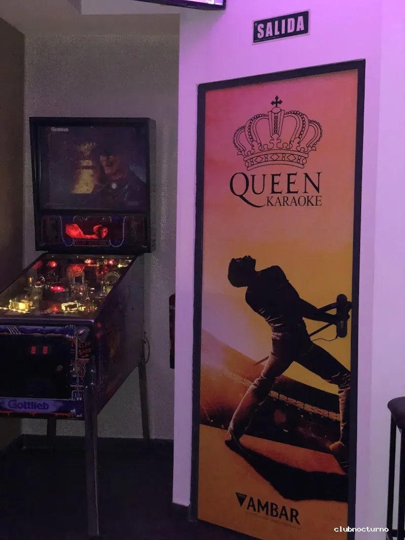 Karaoke Queen Granada