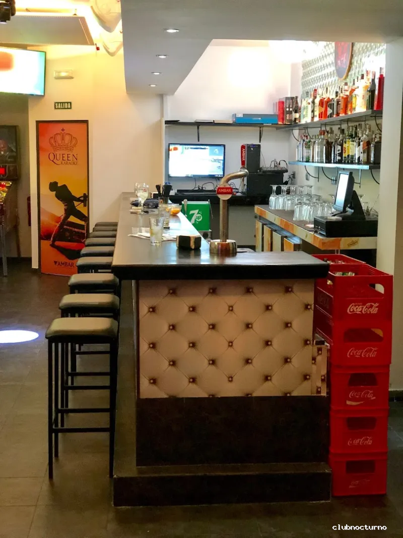 Karaoke Queen Granada