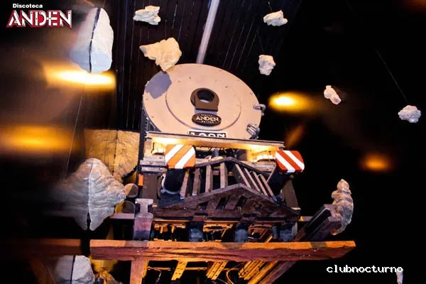 Discoteca Andén