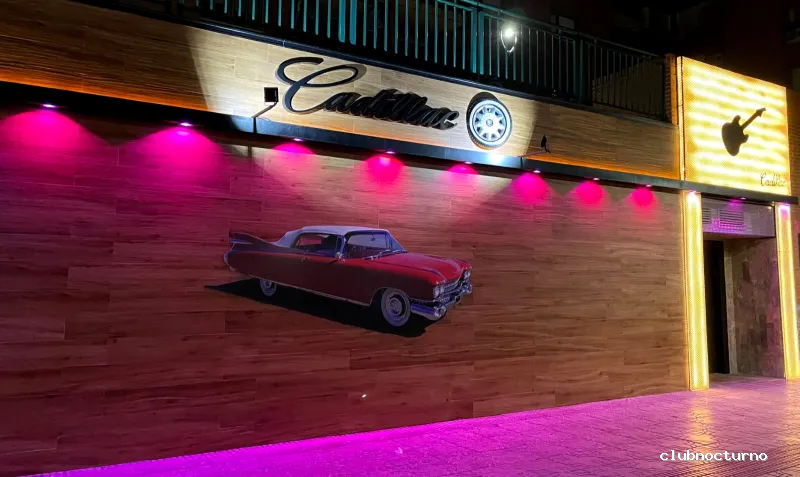 Discoteca Cadillac