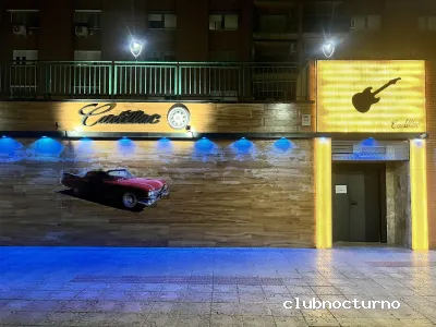 Discoteca Cadillac