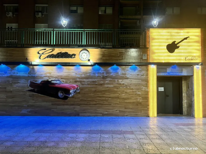 Discoteca Cadillac