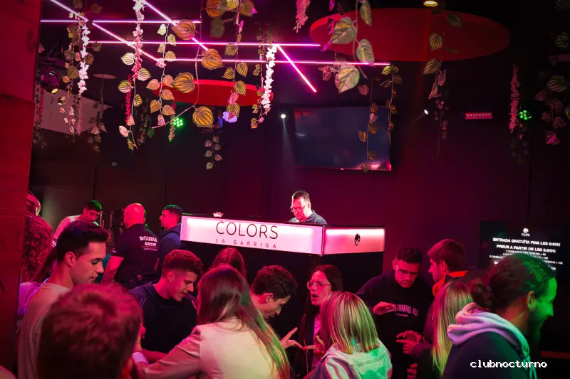 Colors La Garriga