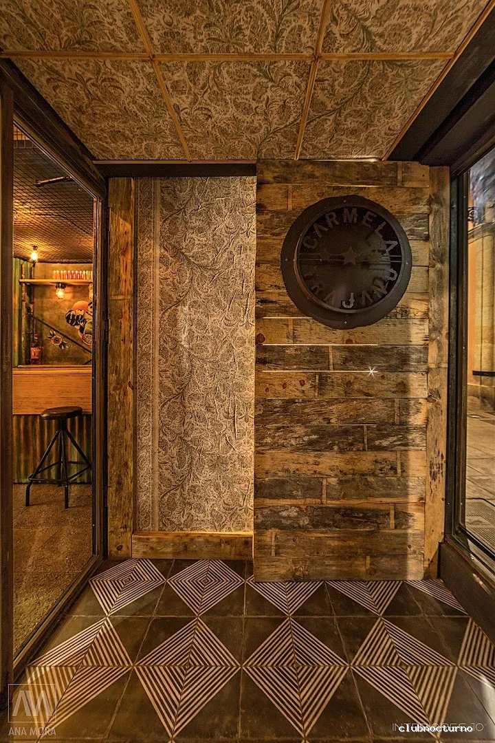 Carmela Trajano - Almería