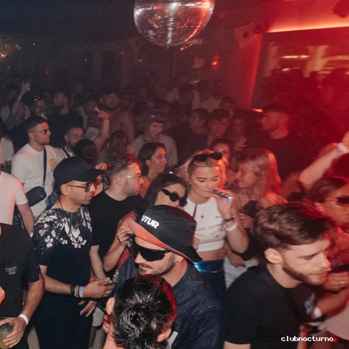 Out Night Club Ibiza