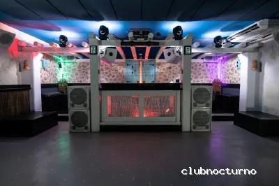 Out Night Club Ibiza