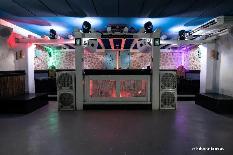 Out Night Club Ibiza