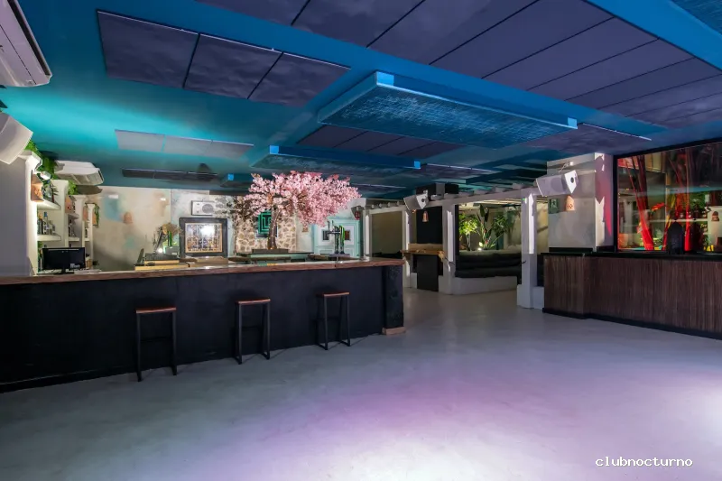 Out Night Club Ibiza