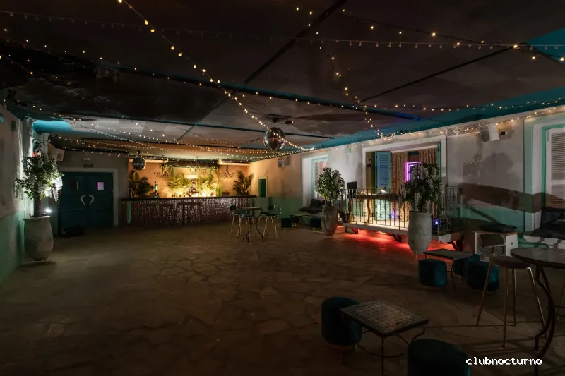 Out Night Club Ibiza