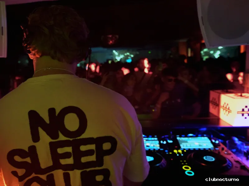 Out Night Club Ibiza