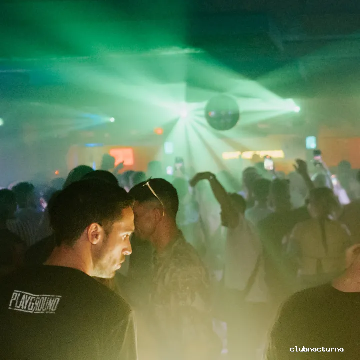 Out Night Club Ibiza