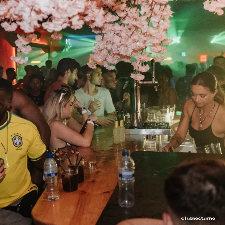 Out Night Club Ibiza