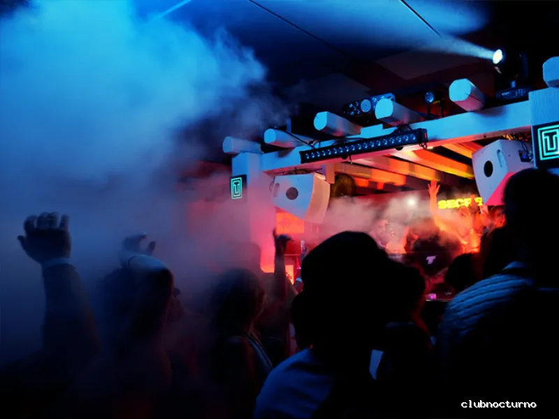 Out Night Club Ibiza