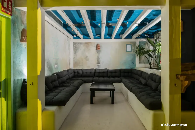 Out Night Club Ibiza